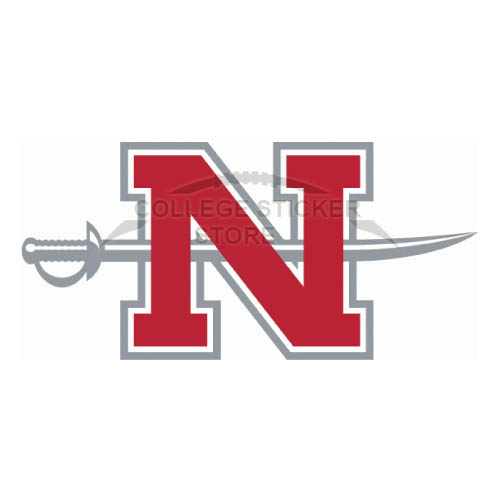 Personal Nicholls State Colonels Iron-on Transfers (Wall Stickers)NO.5468